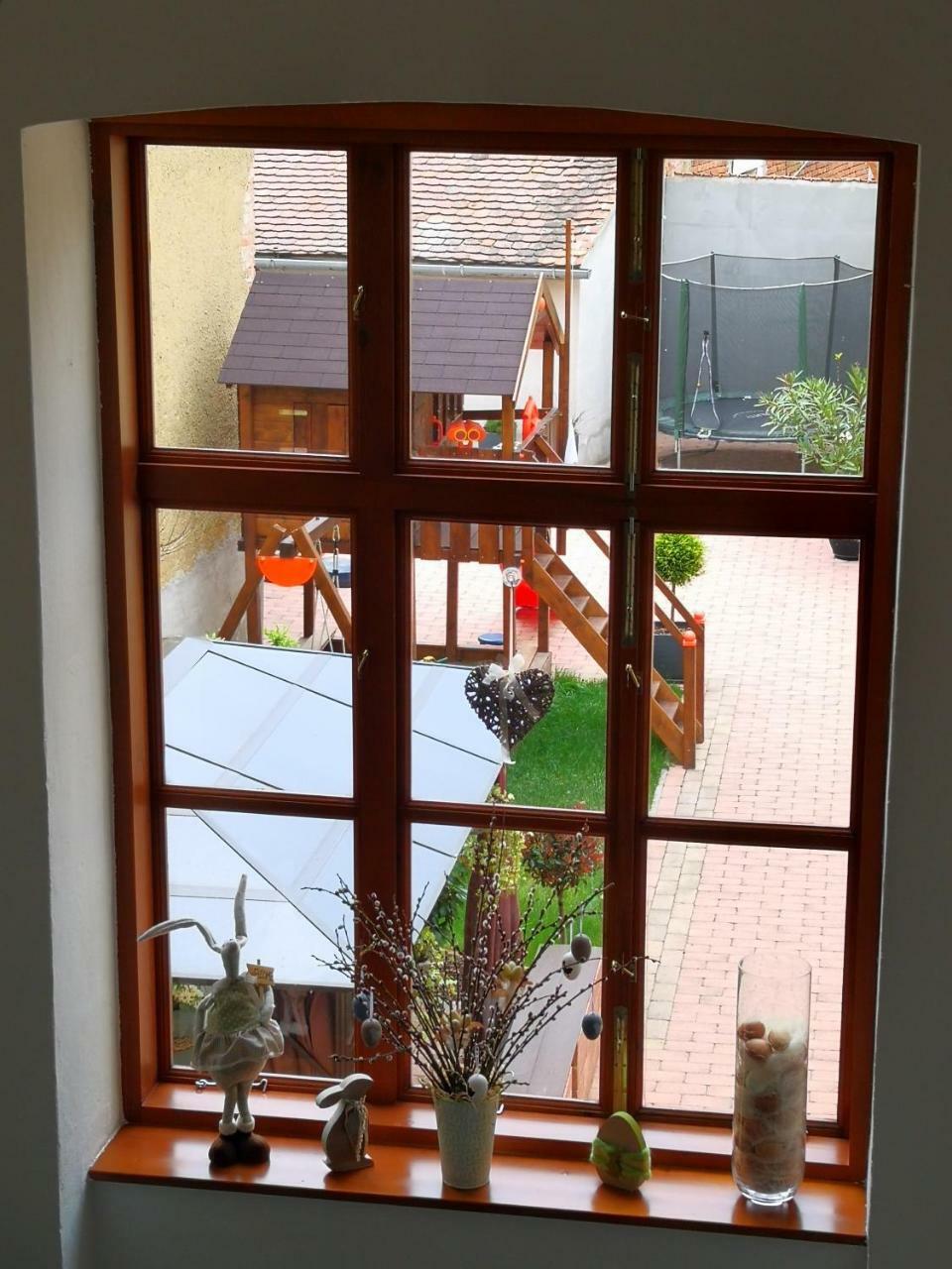 Korzo Apartman Koszeg Luaran gambar